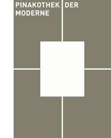 Logo Pinakothek der Moderne